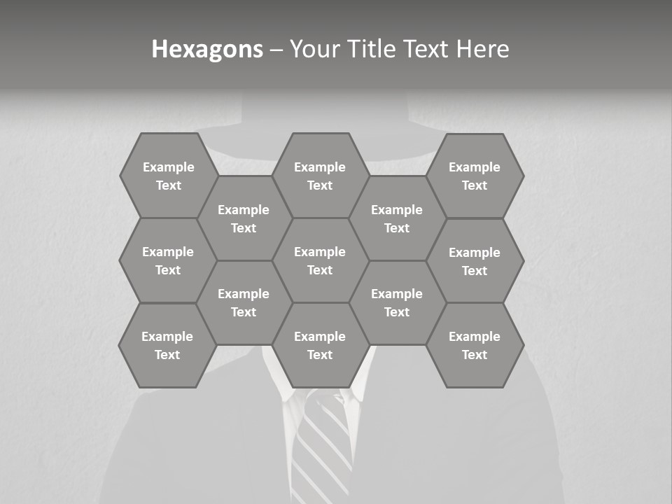 Business Background Success PowerPoint Template