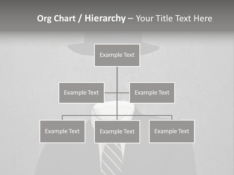 Business Background Success PowerPoint Template