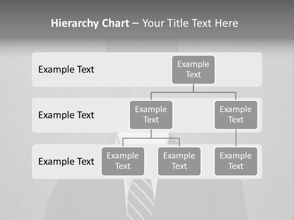 Business Background Success PowerPoint Template