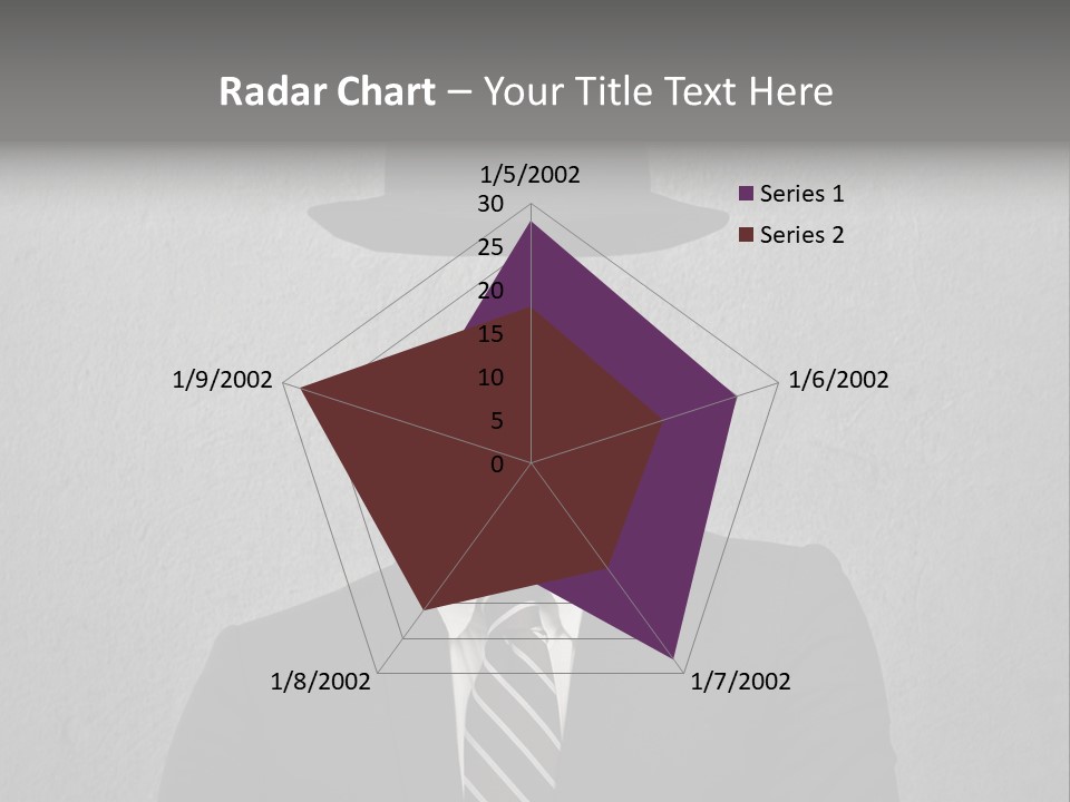 Business Background Success PowerPoint Template