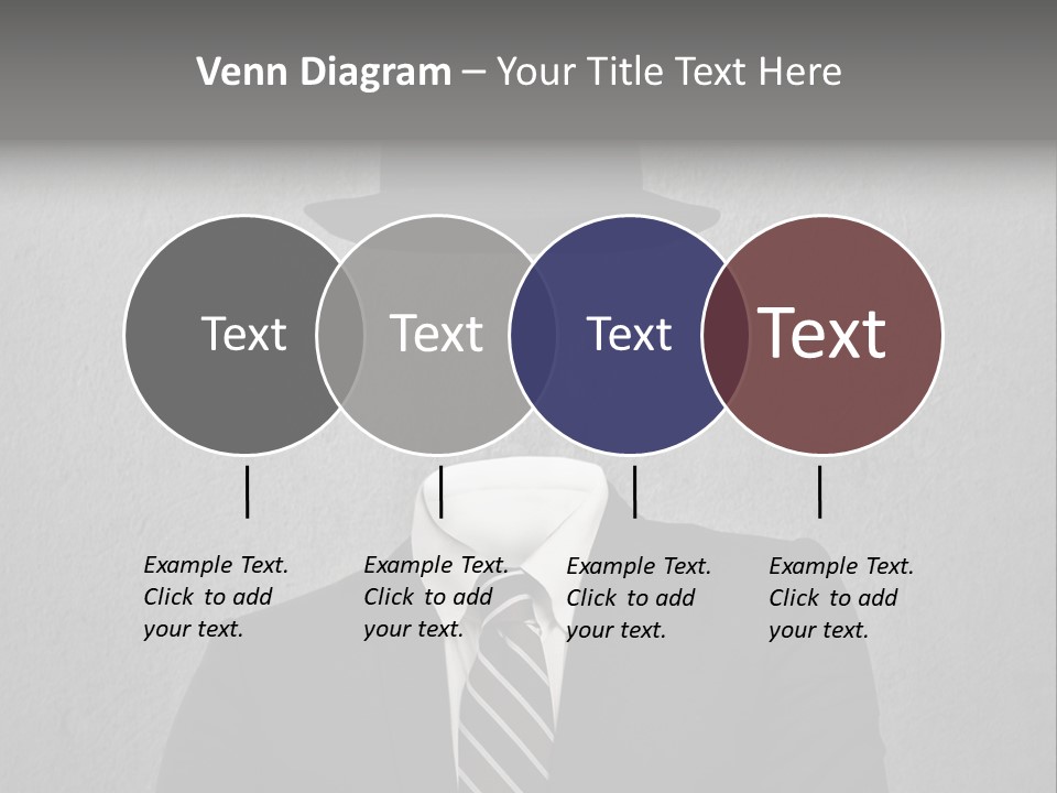 Business Background Success PowerPoint Template