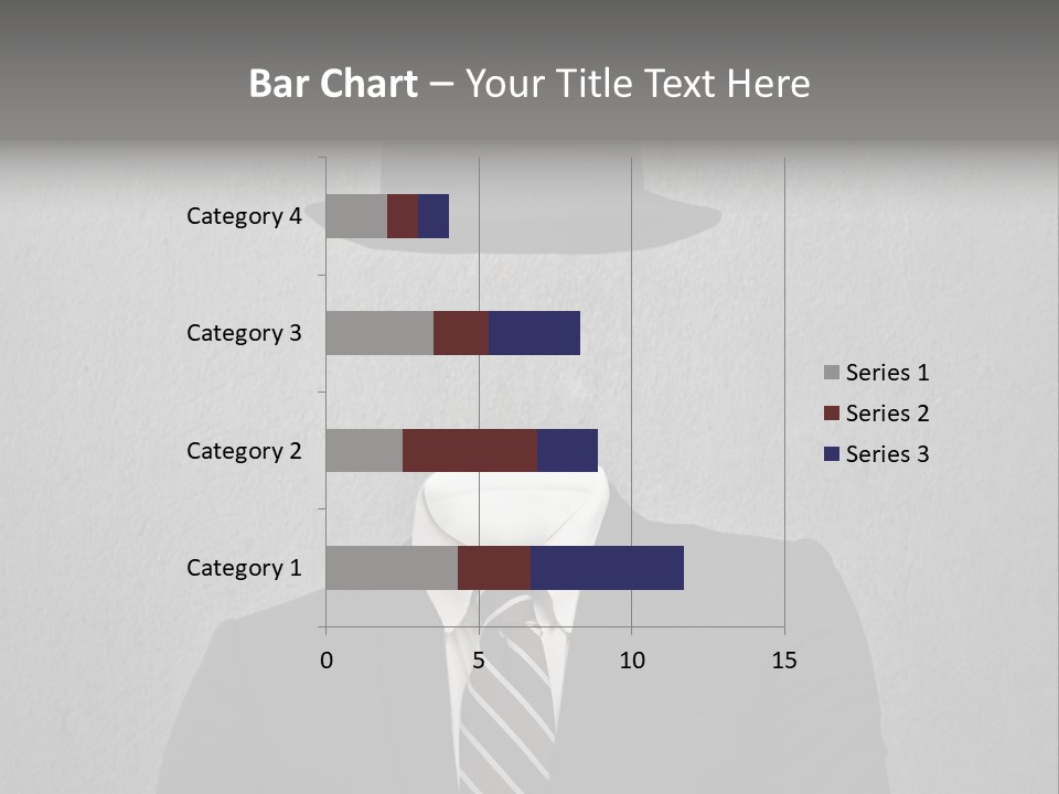 Business Background Success PowerPoint Template