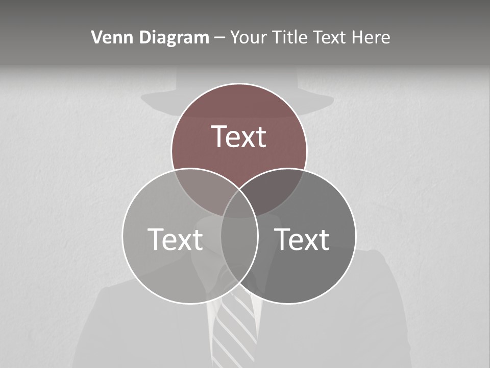 Business Background Success PowerPoint Template