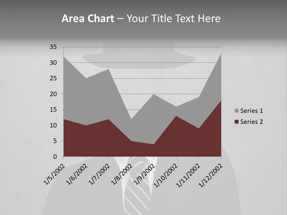 Business Background Success PowerPoint Template