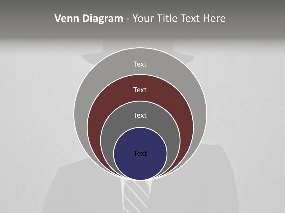 Business Background Success PowerPoint Template