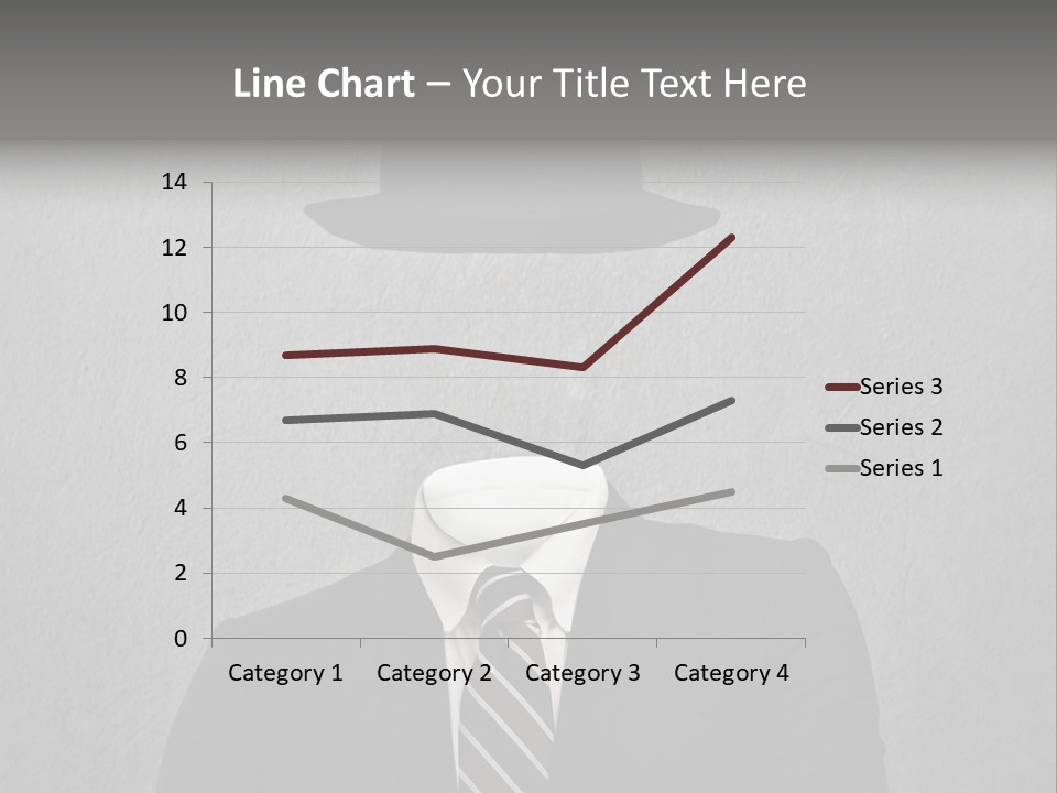 Business Background Success PowerPoint Template