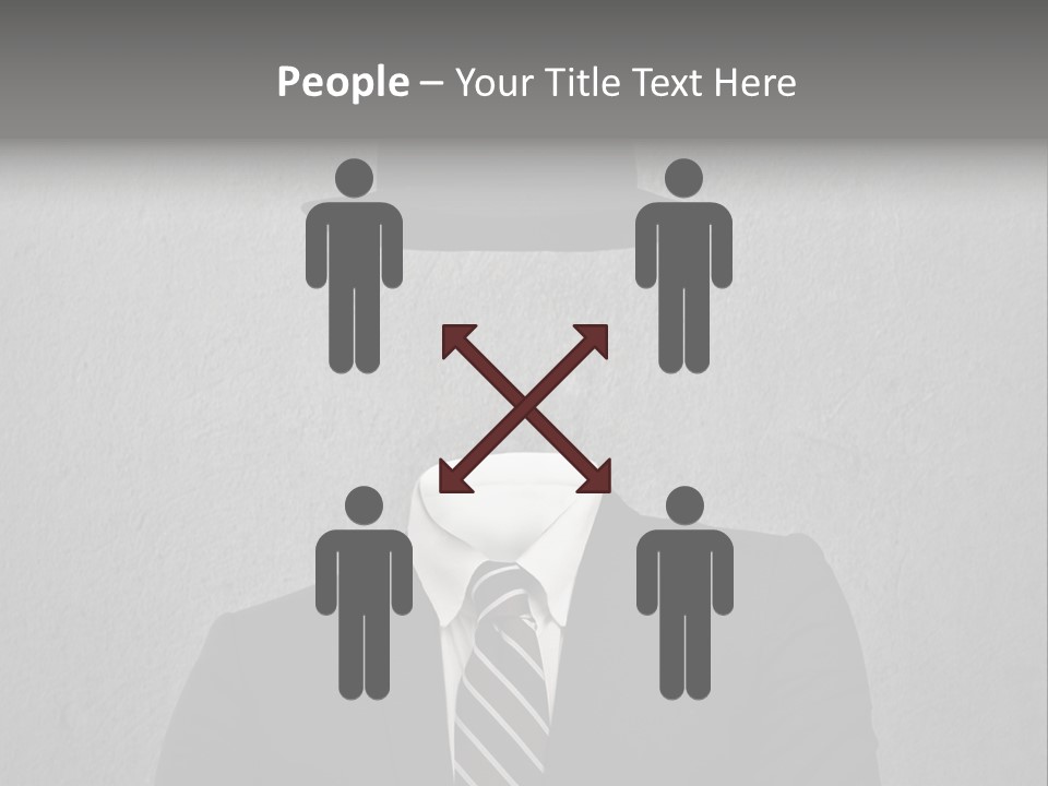 Business Background Success PowerPoint Template