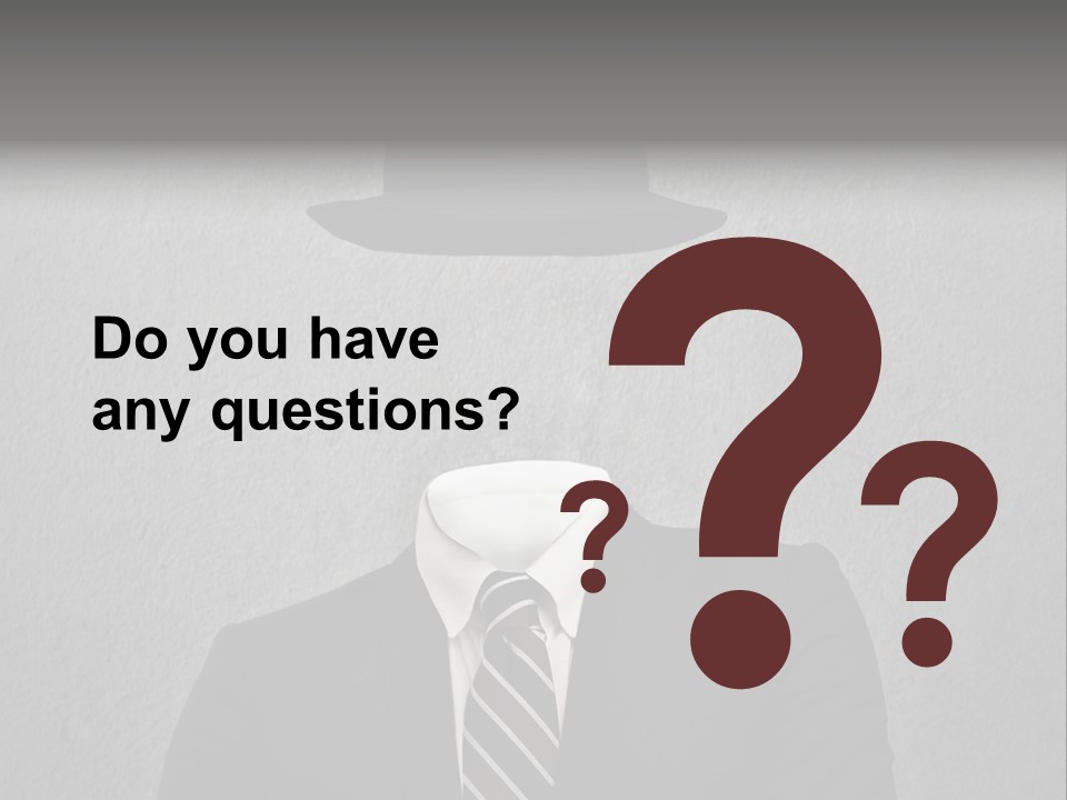 Business Background Success PowerPoint Template