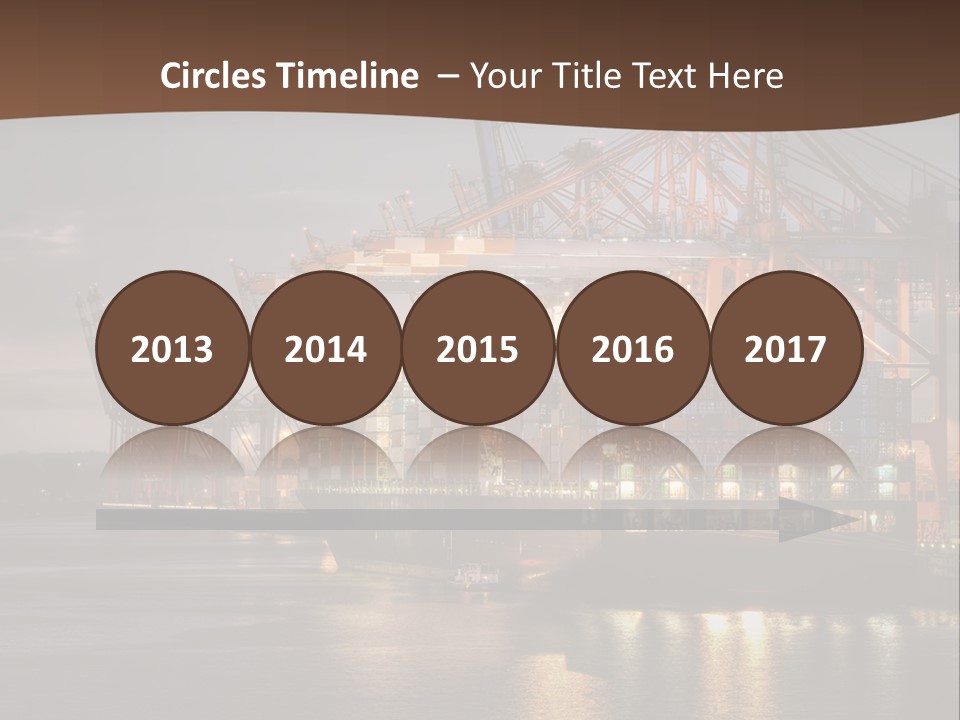 Bunt Global Communications Stern PowerPoint Template