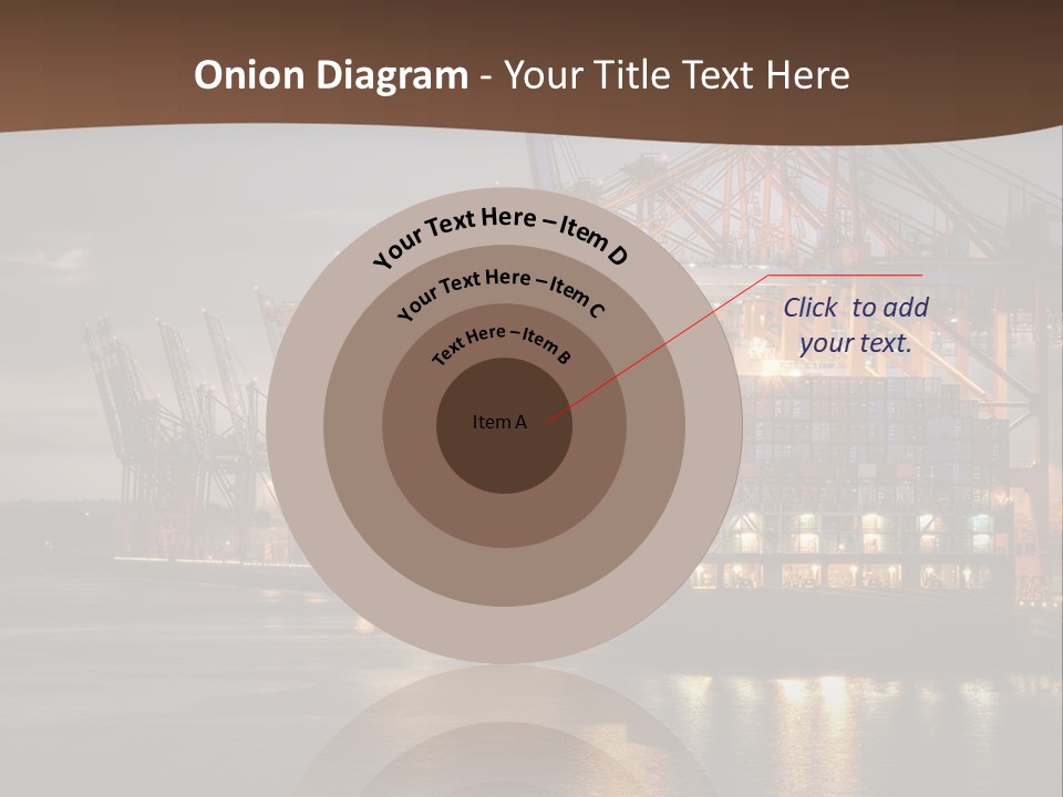 Bunt Global Communications Stern PowerPoint Template