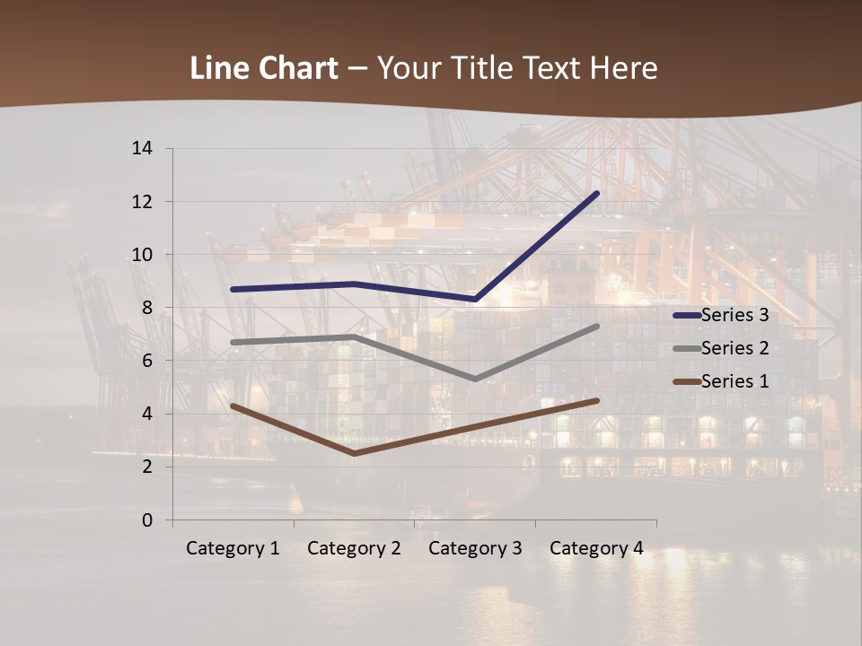 Bunt Global Communications Stern PowerPoint Template