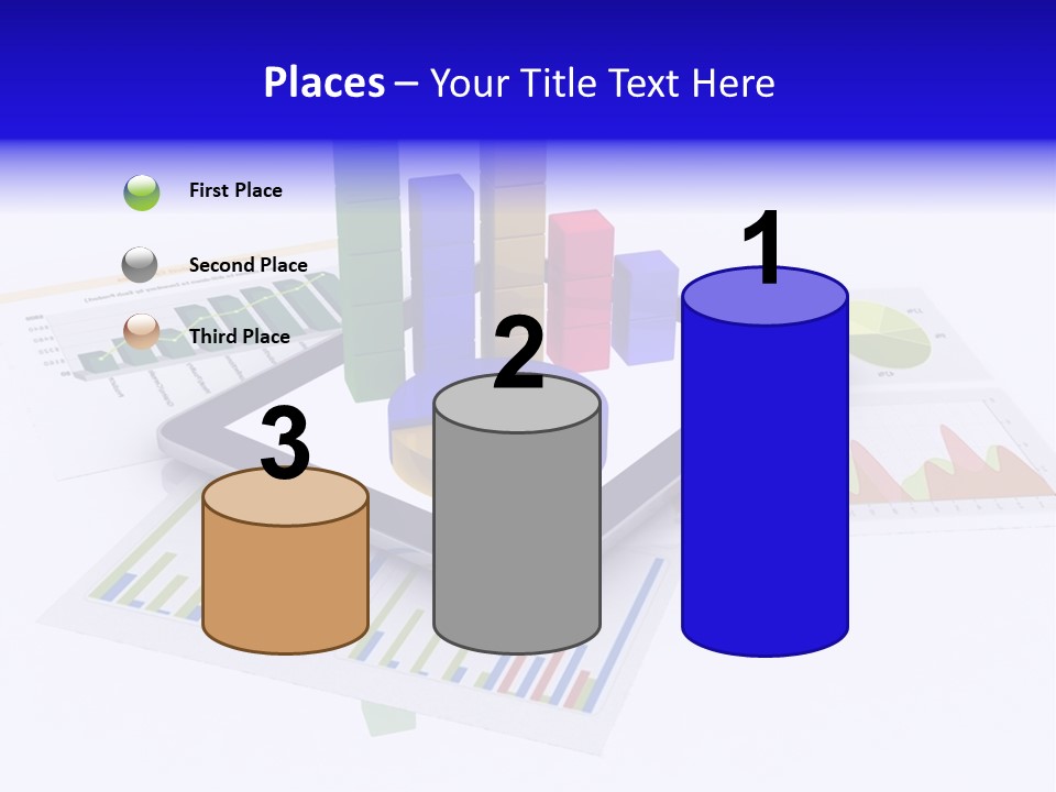 Technology Internet Learning PowerPoint Template