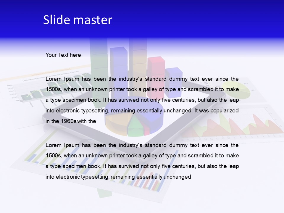 Technology Internet Learning PowerPoint Template