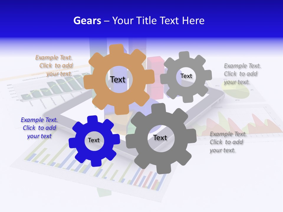 Technology Internet Learning PowerPoint Template