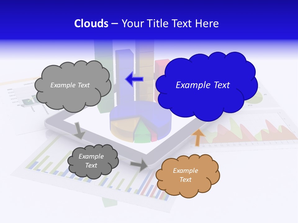 Technology Internet Learning PowerPoint Template