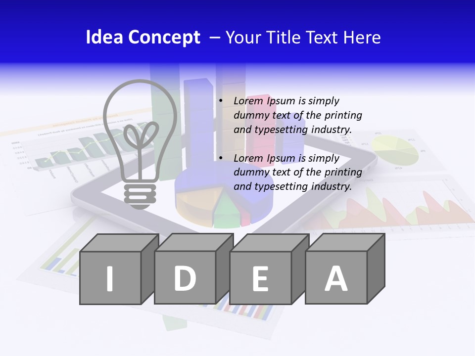Technology Internet Learning PowerPoint Template