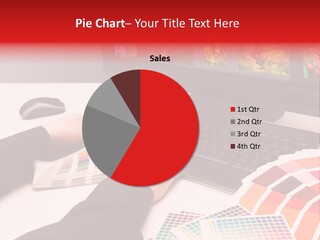 Choice Office Technology PowerPoint Template