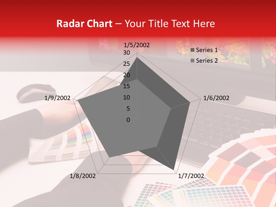 Choice Office Technology PowerPoint Template