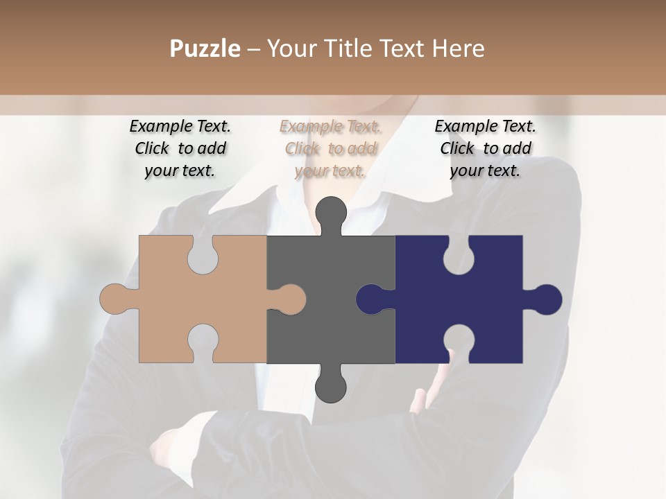 Light Worker Life PowerPoint Template