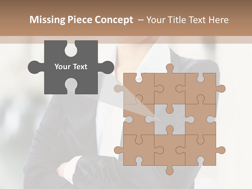 Light Worker Life PowerPoint Template