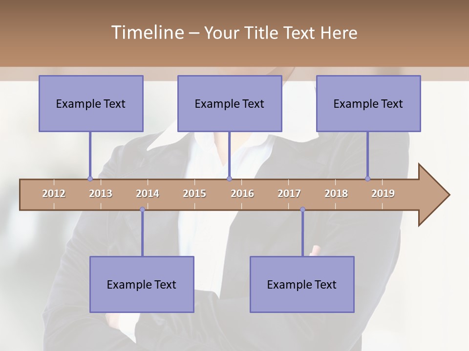 Light Worker Life PowerPoint Template