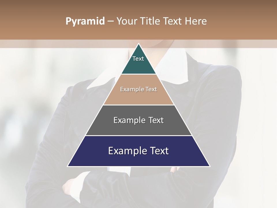 Light Worker Life PowerPoint Template