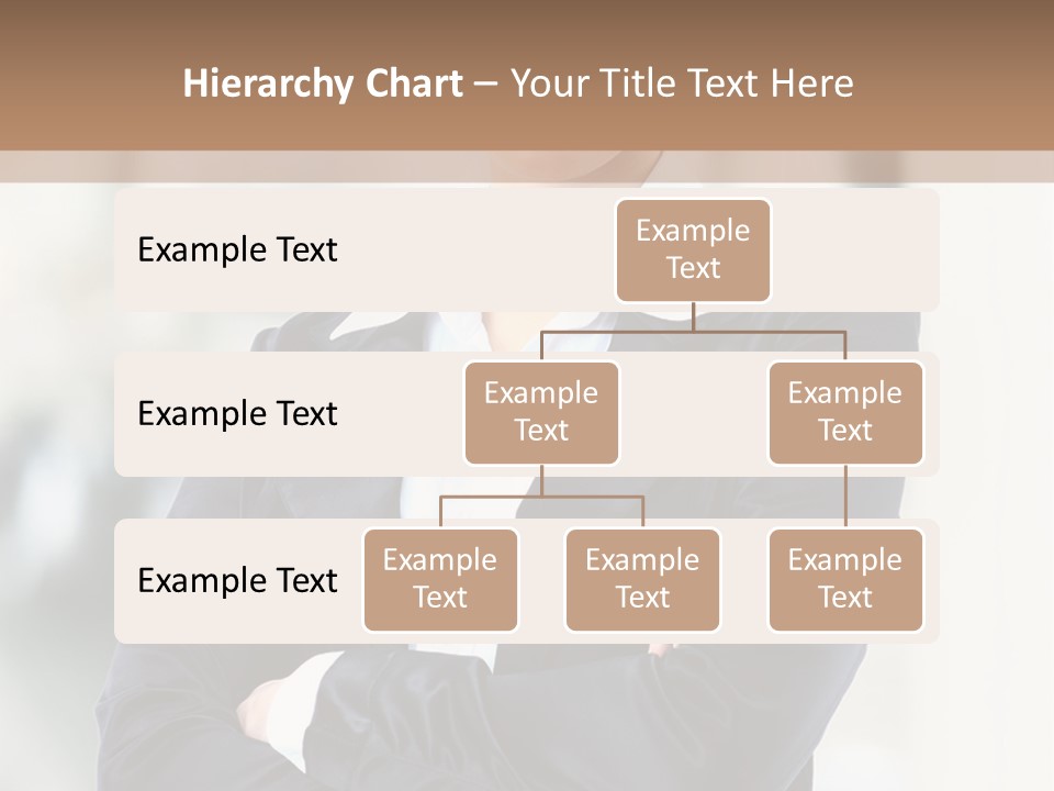 Light Worker Life PowerPoint Template