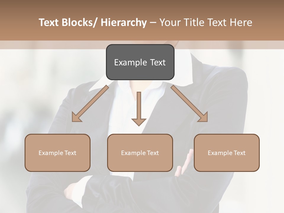 Light Worker Life PowerPoint Template