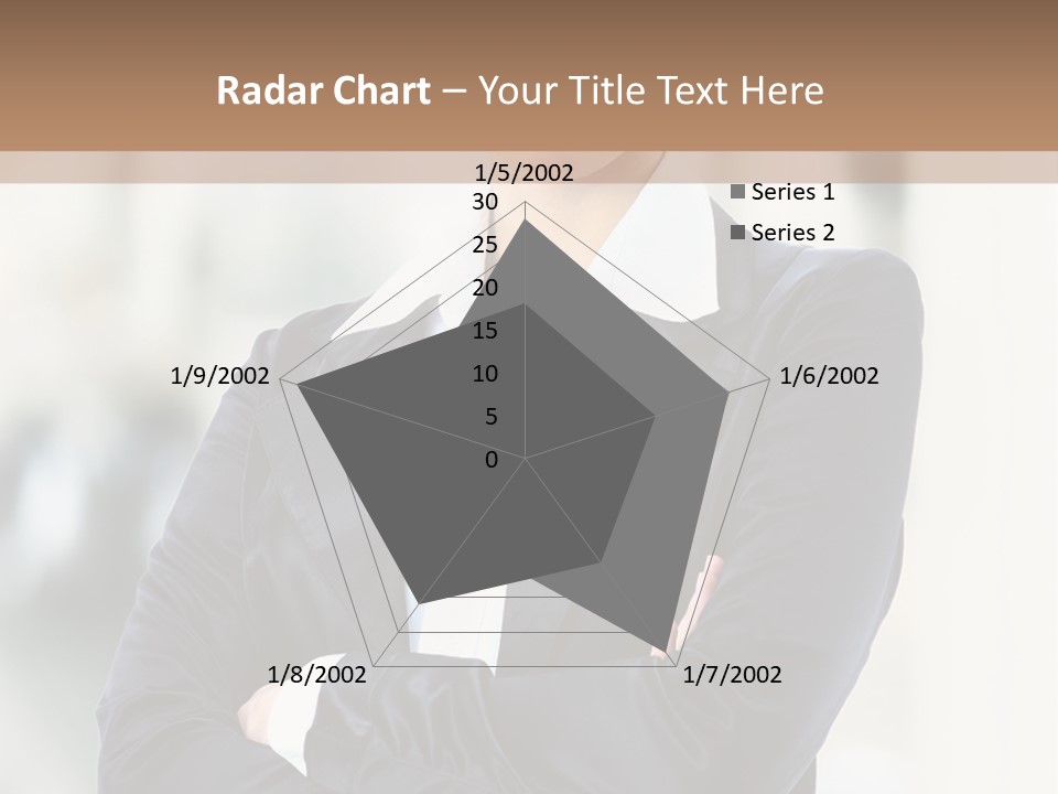 Light Worker Life PowerPoint Template