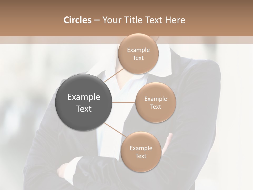 Light Worker Life PowerPoint Template