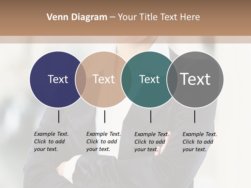 Light Worker Life PowerPoint Template