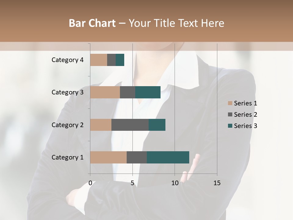 Light Worker Life PowerPoint Template