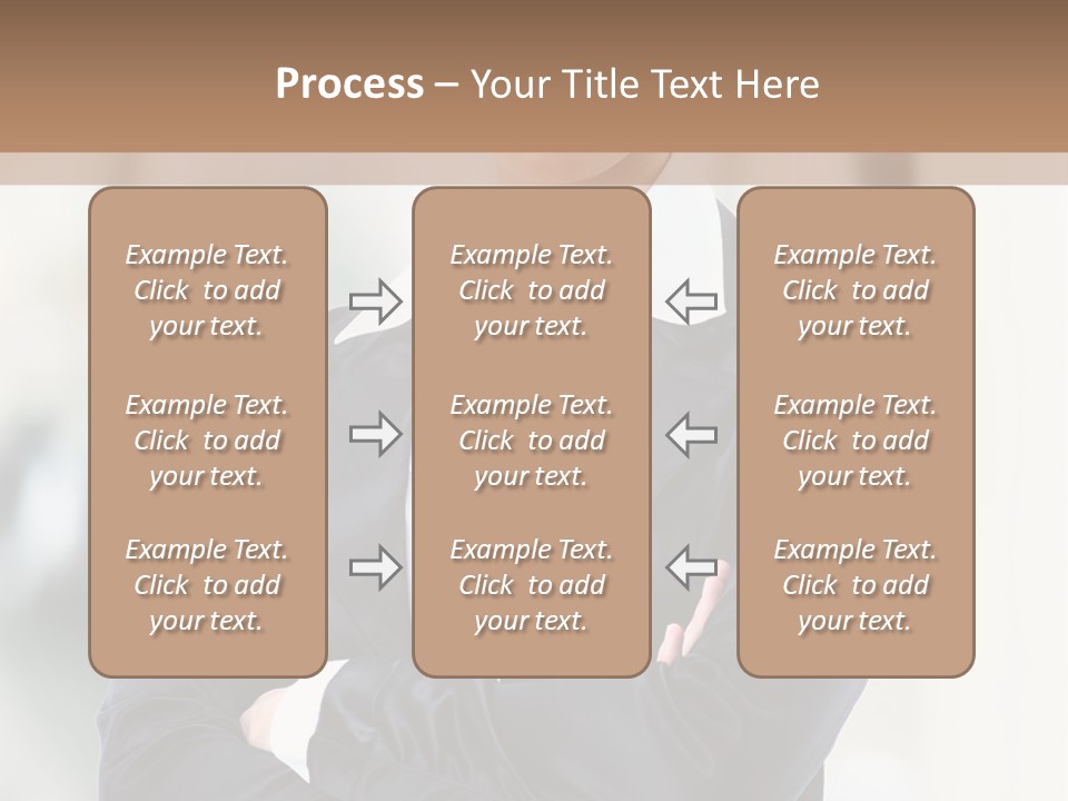 Light Worker Life PowerPoint Template