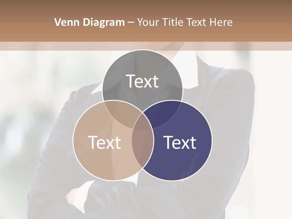 Light Worker Life PowerPoint Template