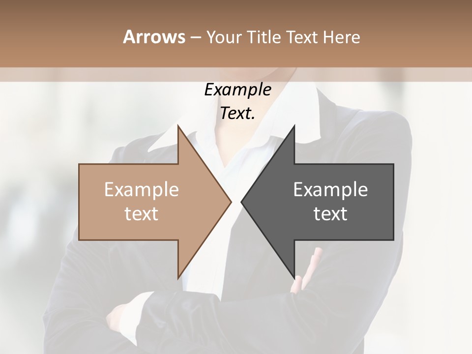 Light Worker Life PowerPoint Template