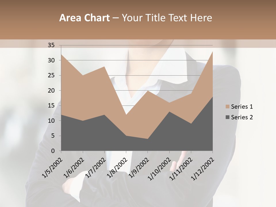 Light Worker Life PowerPoint Template