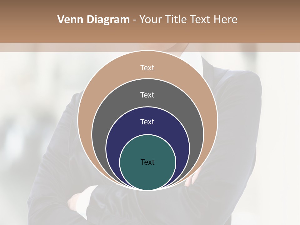 Light Worker Life PowerPoint Template