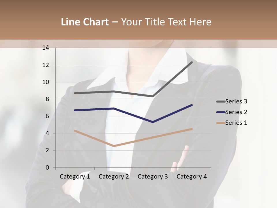 Light Worker Life PowerPoint Template