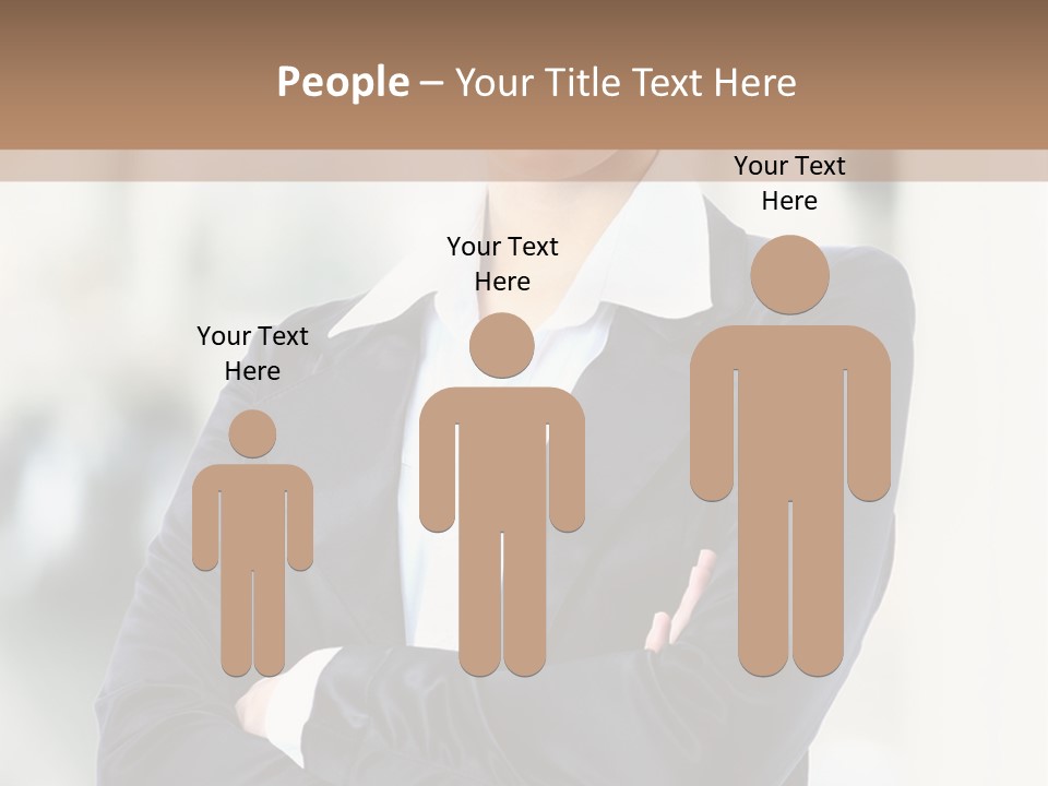 Light Worker Life PowerPoint Template