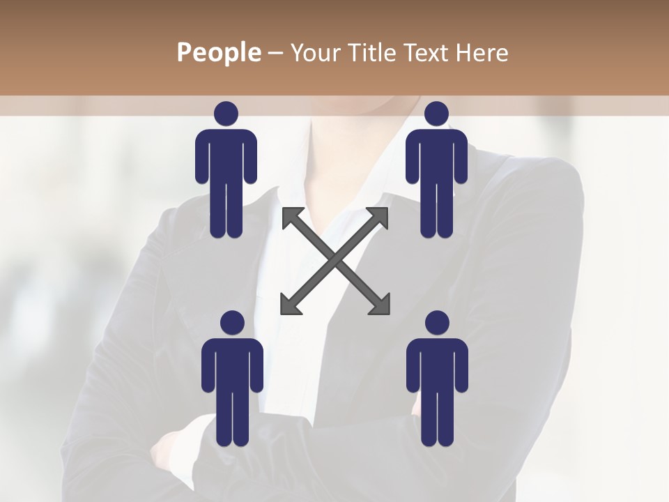 Light Worker Life PowerPoint Template