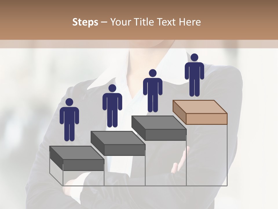 Light Worker Life PowerPoint Template