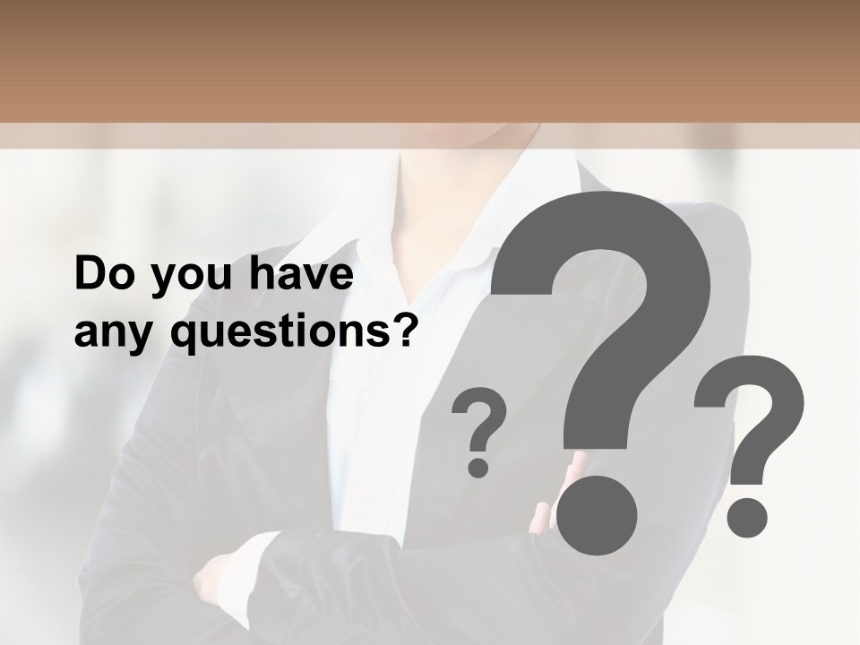 Light Worker Life PowerPoint Template