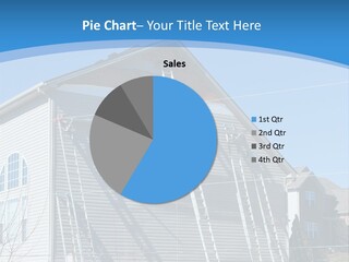 Construction Work Connect PowerPoint Template