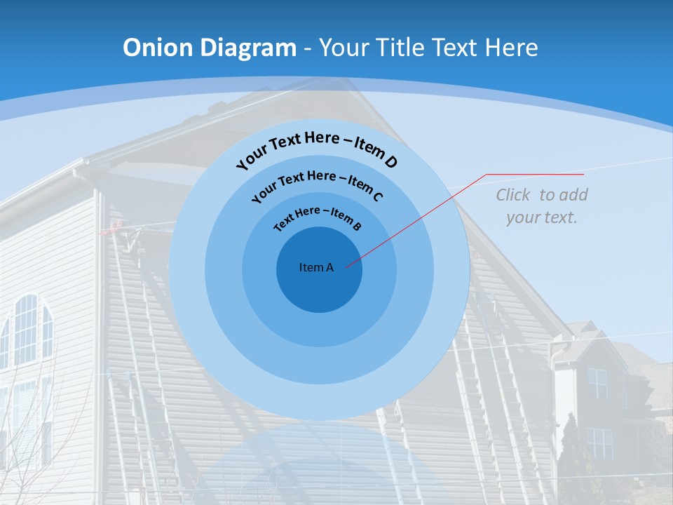 Construction Work Connect PowerPoint Template