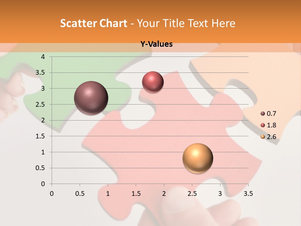Connect White Strategy PowerPoint Template