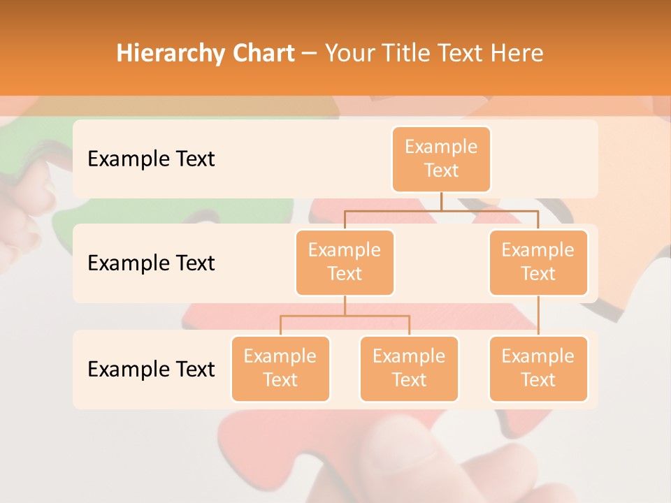 Connect White Strategy PowerPoint Template