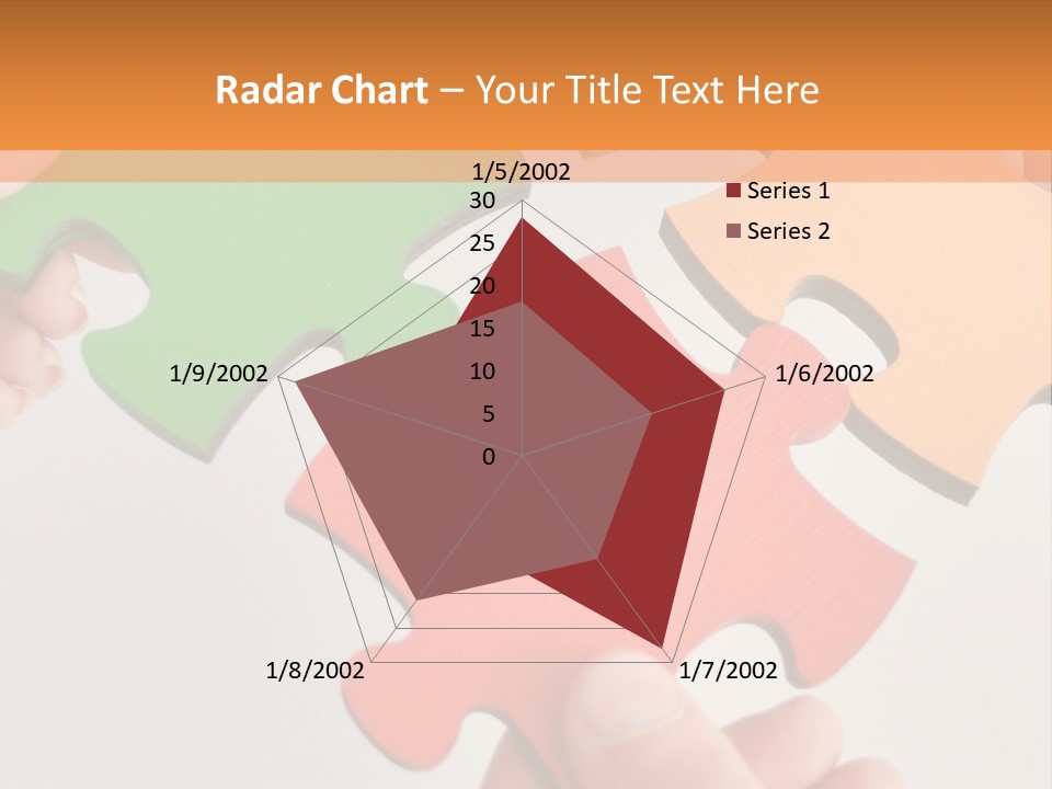 Connect White Strategy PowerPoint Template