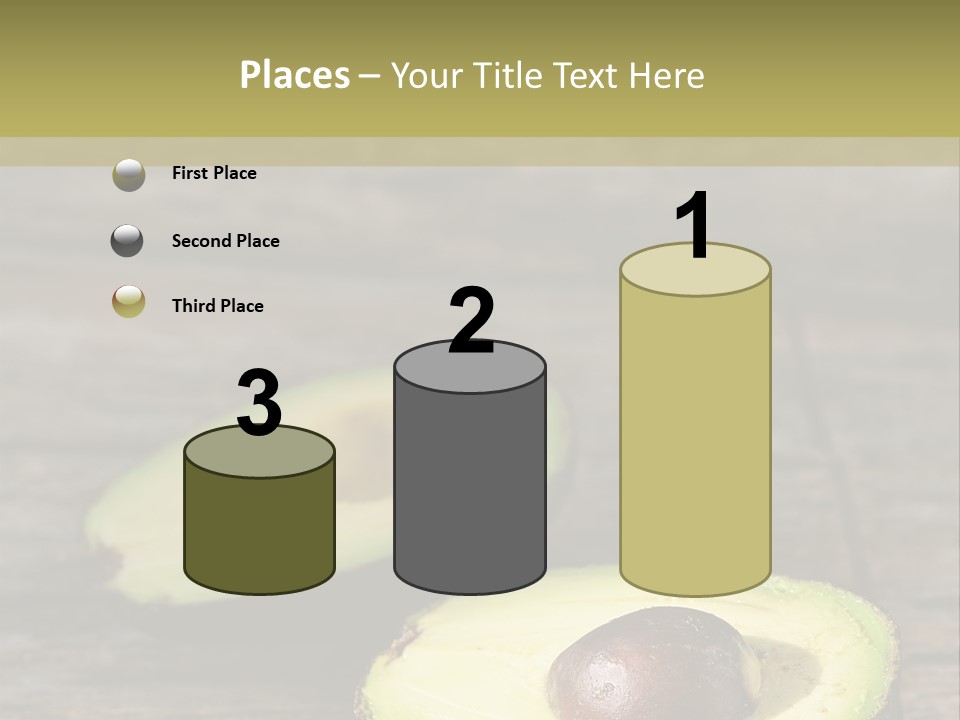 Fresh Rough Natural PowerPoint Template