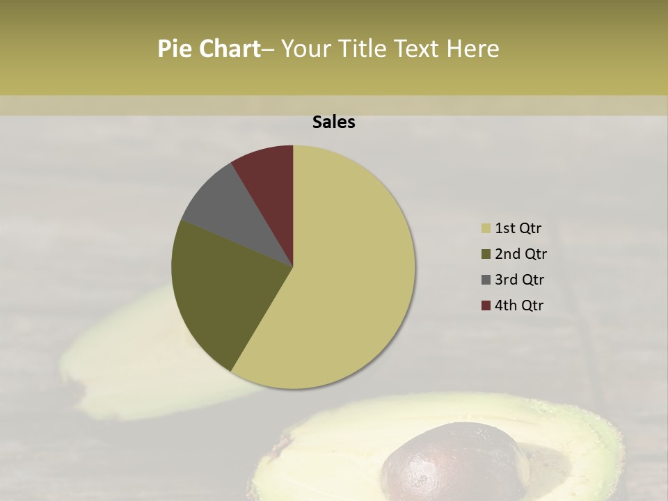 Fresh Rough Natural PowerPoint Template