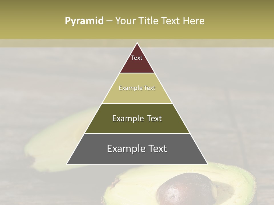 Fresh Rough Natural PowerPoint Template
